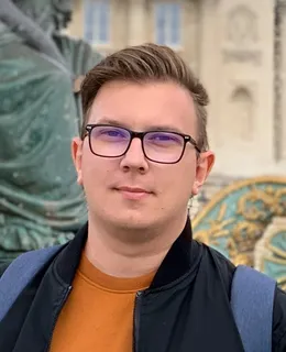 Mucsi Bence - Senior IT Consultant